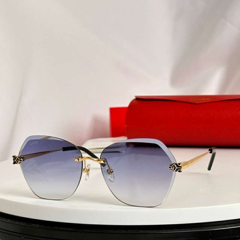 Picture of Cartier Sunglasses _SKUfw56808589fw